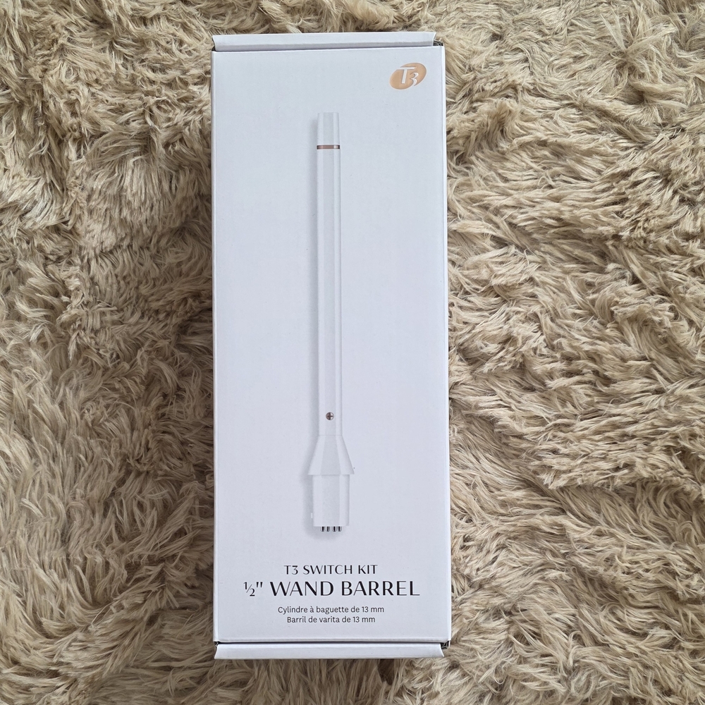 T3 Switch 1/2" Wand Barrel
